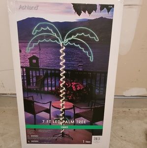 LED Palm Tree